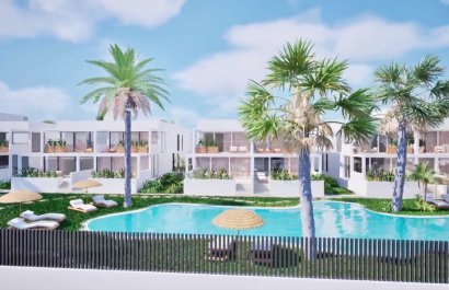 Bungalow - New Build - Capdepera - Mar de Cristal