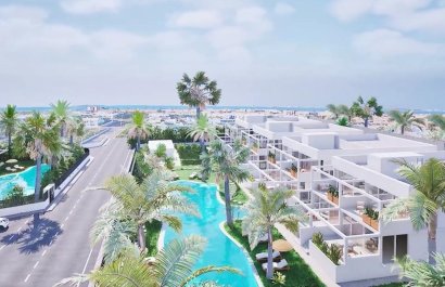 Bungalow - New Build - Capdepera - Mar de Cristal
