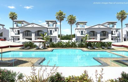 Bungalow - New Build - Ciudad Quesada - Rojales - Doña pepa