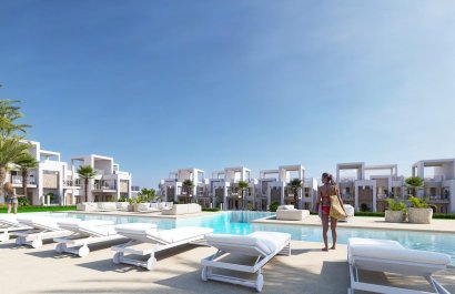 Bungalow - New Build - Ciudad Quesada - Rojales - Lo Marabú