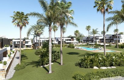 Bungalow - New Build - Ciudad Quesada - Rojales -
                Lo Marabú