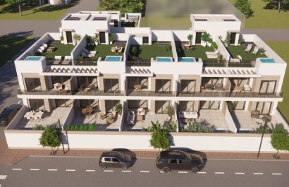 Bungalow - New Build - Ciudad Quesada - Rojales - Pueblo