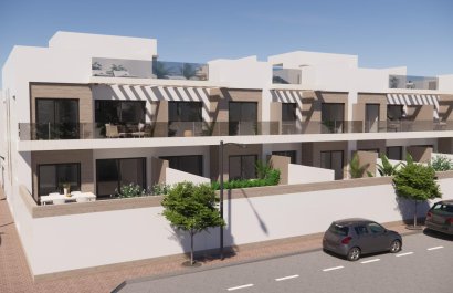 Bungalow - New Build - Ciudad Quesada - Rojales - Pueblo