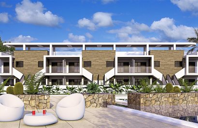 Bungalow - New Build - Pilar de la Horadada -
                Mil Palmeras