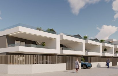 Bungalow - New Build - Pilar de la Horadada - pueblo