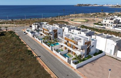 Bungalow - New Build - Puerto de mazarron - Playa Negra