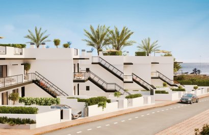 Bungalow - New Build - Puerto de mazarron - Playa Negra