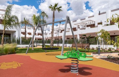 Bungalow - New Build - Pulpi - Spain