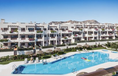 Bungalow - New Build - Pulpi - Spain