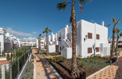 Bungalow - New Build - Pulpi - Spain