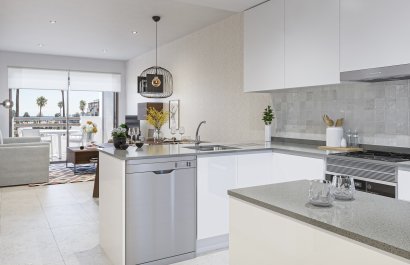 Bungalow - New Build - Pulpi -
                Spain