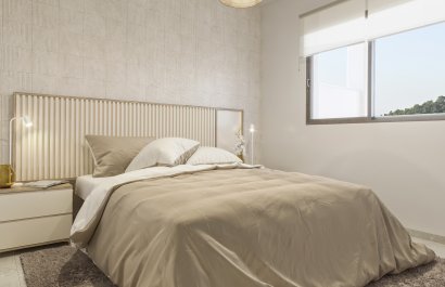 Bungalow - New Build - Pulpi - Spain