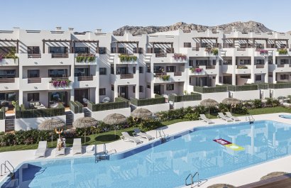 Bungalow - New Build - Pulpi - Spain