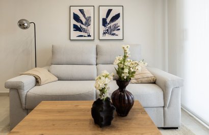 Bungalow - New Build - Pulpi - Spain