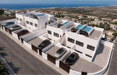 Bungalow - New Build - San Miguel - Cerro del Sol