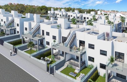 Bungalow - New Build - San Miguel - La Cañada