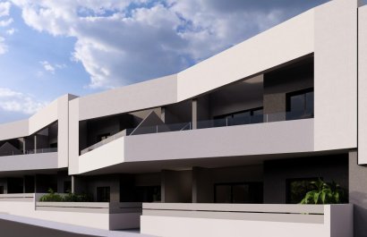 Bungalow - New Build - San Miguel - Pueblo