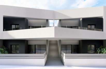 Bungalow - New Build - San Miguel - Pueblo