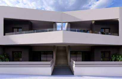 Bungalow - New Build - San Miguel - Pueblo