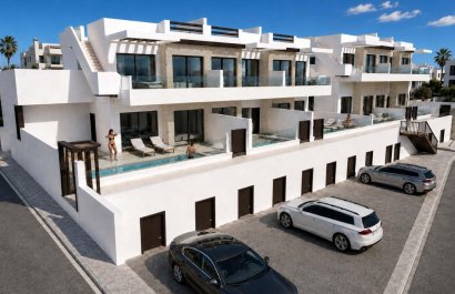 Bungalow - New Build - San Miguel - VistaBella Golf