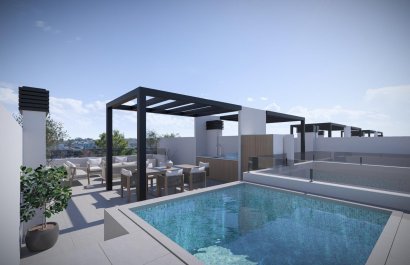 Bungalow - New Build - San Pedro del Pinatar - El salero
