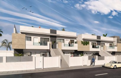 Bungalow - New Build - San Pedro del Pinatar - Las esperanzas
