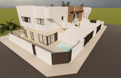 Bungalow - New Build - San Pedro del Pinatar - Lo Pagan, San Pedro del Pinatar