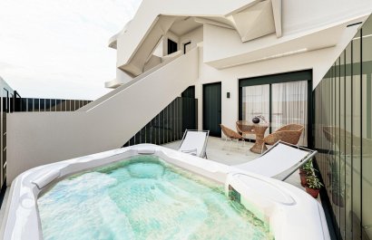 Bungalow - New Build - San Pedro del Pinatar - Los Peñascos