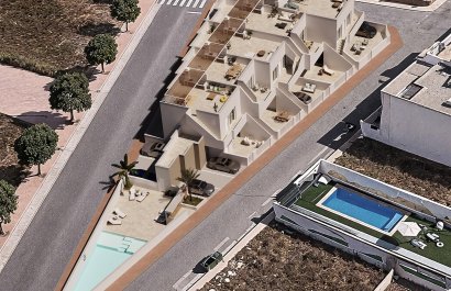 Bungalow - New Build - San Pedro del Pinatar - Pueblo