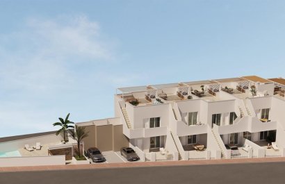 Bungalow - New Build - San Pedro del Pinatar - Pueblo