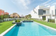 Bungalow - New Build -
                Torrevieja - CB-19904
