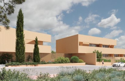 Bungalow - New Build - Torrevieja - Los Balcones