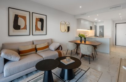 Bungalow - New Build - Torrevieja - Spain