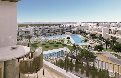 Bungalow - New Build - Torrevieja - Spain