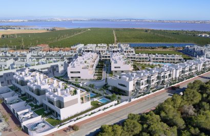 Bungalow - New Build - Torrevieja -
                Spain