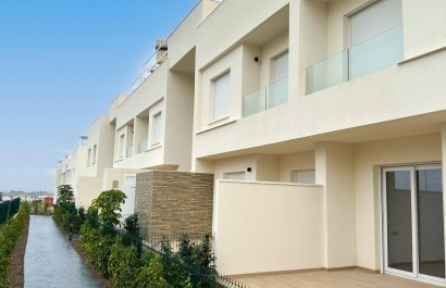 Bungalow - Obra nueva - Algorfa -
                La finca golf