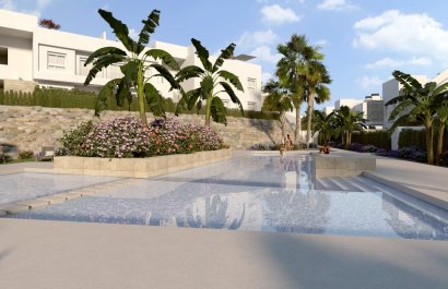 Bungalow - Obra nueva - Algorfa -
                La finca golf