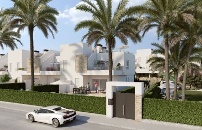 Bungalow - Obra nueva - Algorfa -
                La finca golf