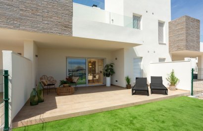 Bungalow - Obra nueva - Algorfa -
                La finca golf