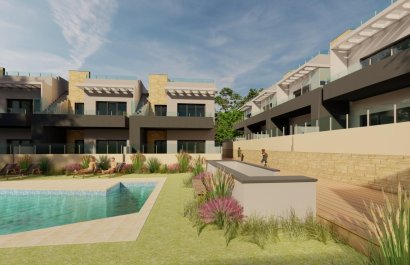 Bungalow - Obra nueva - Bigastro - Loma Alta