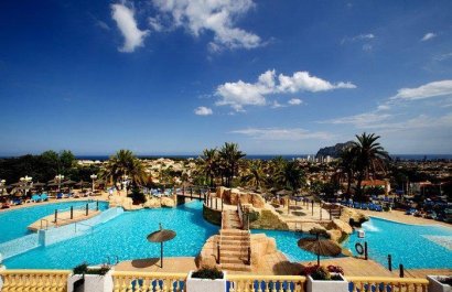 Bungalow - Obra nueva - Calpe - Gran sol