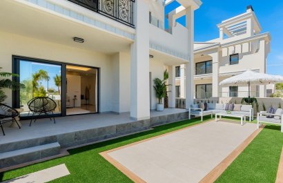 Bungalow - Obra nueva - Ciudad Quesada - Rojales - Doña pepa