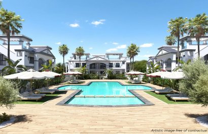 Bungalow - Obra nueva - Ciudad Quesada - Rojales - Doña pepa