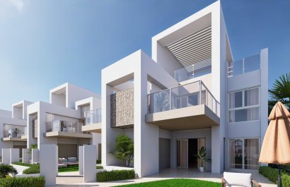Bungalow - Obra nueva - Ciudad Quesada - Rojales - Lo Marabú
