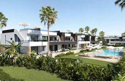 Bungalow - Obra nueva - Ciudad Quesada - Rojales - Lo Marabú