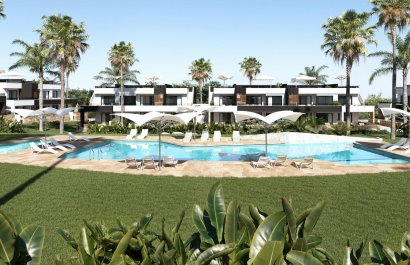 Bungalow - Obra nueva - Ciudad Quesada - Rojales - Lo Marabú