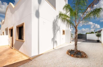 Bungalow - Obra nueva - Cox - San Fernando