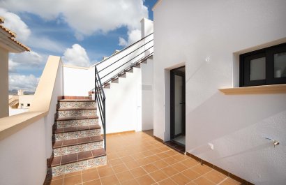 Bungalow - Obra nueva - Cox - San Fernando