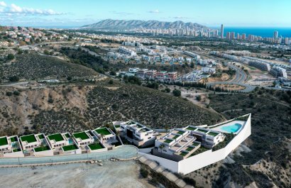 Bungalow - Obra nueva - Finestrat - Balcon de finestrat