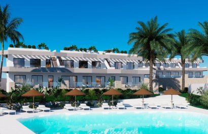 Bungalow - Obra nueva - Finestrat - Balcon de finestrat
